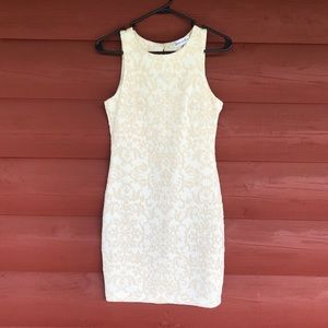 Honey and Rosie - Bodycon Rehearsal Dinner Dress